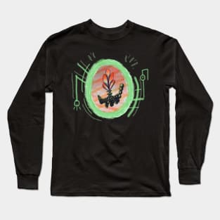 Window Long Sleeve T-Shirt